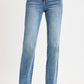 Risen Staight Leg Medium Wash