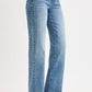 Risen Staight Leg Medium Wash