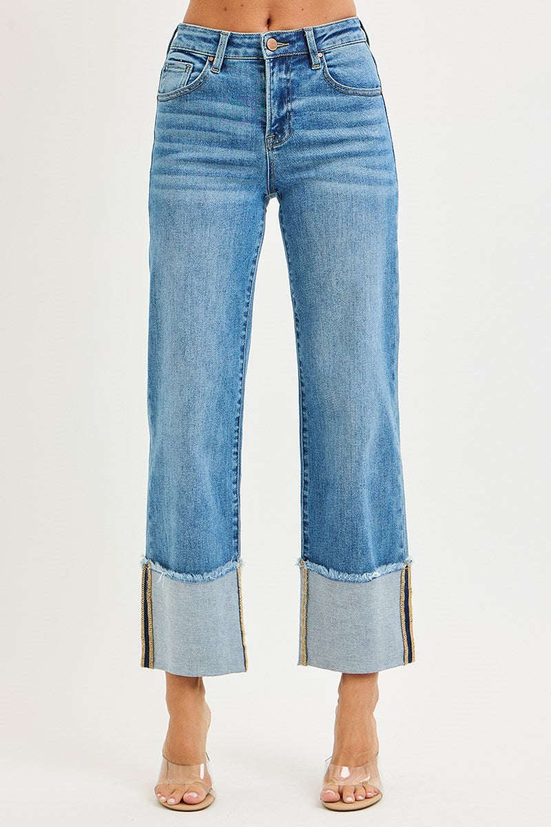 Risen Wide Cuff
