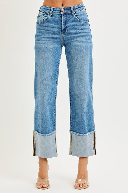Risen Wide Cuff