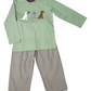 Lab Trio Boys Pant Set MJ