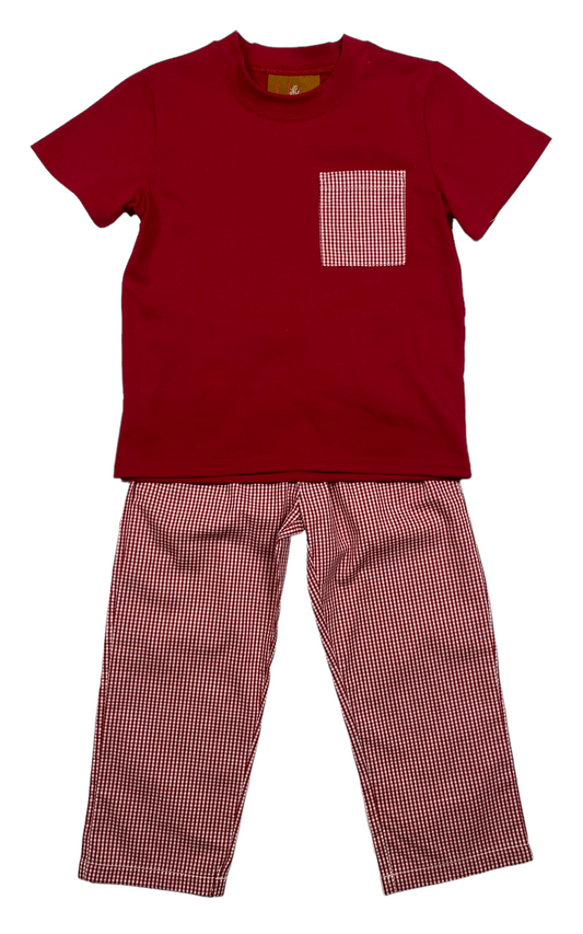 Jameson Boys Pant Set MJ