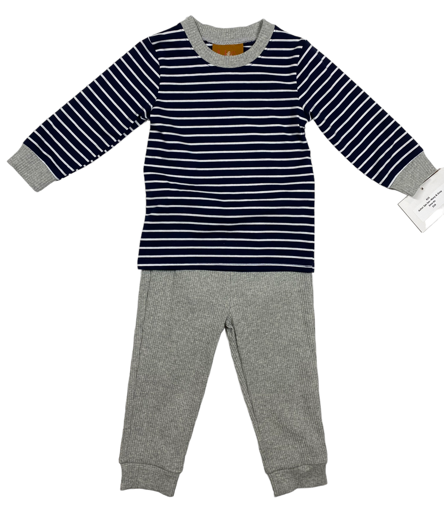 Asher 2pc Boys Pant Set