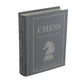 WS Game Company Chess Vintage Bookshelf Edition