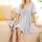 Vine and Love Casual Dress