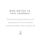 Honoring My Loved One: A Remembrance Journal Stationery
