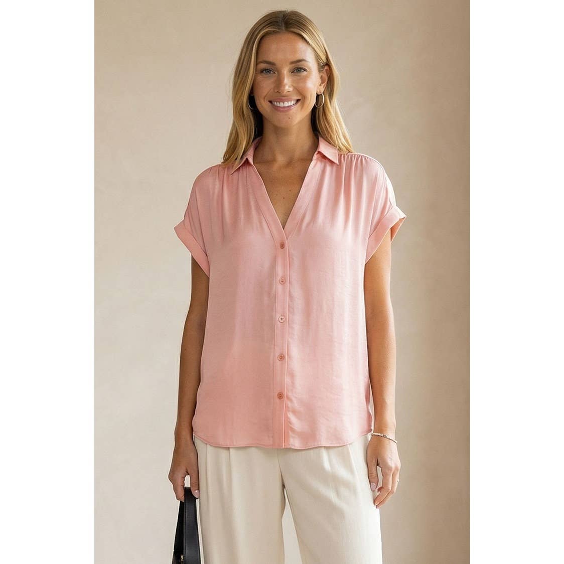 Short Sleeve Top