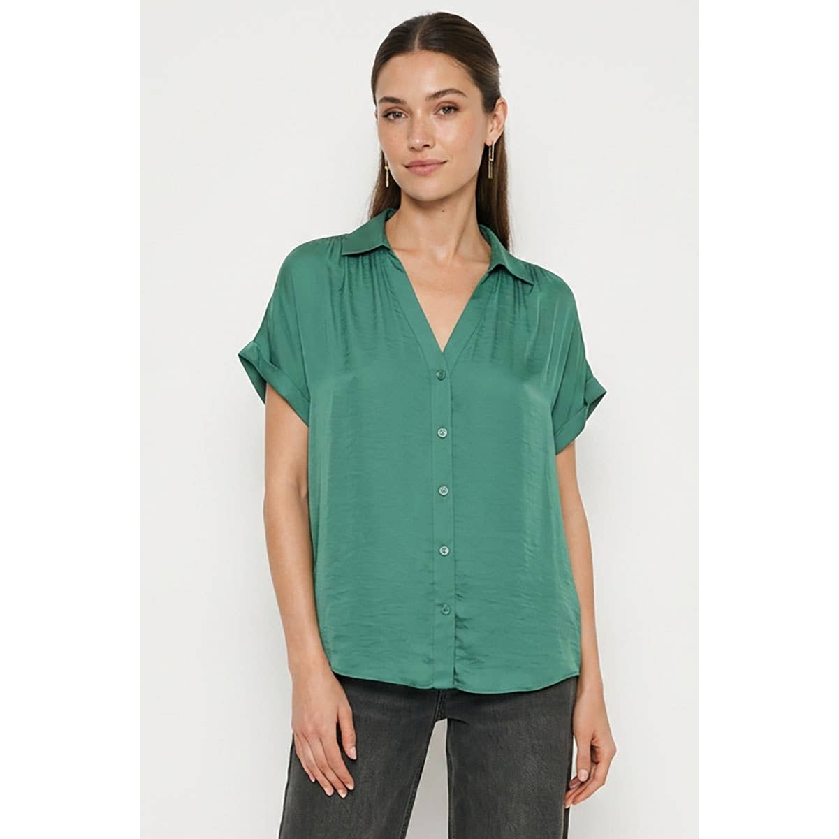 Short Sleeve Top