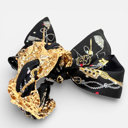 Scarf Bangles