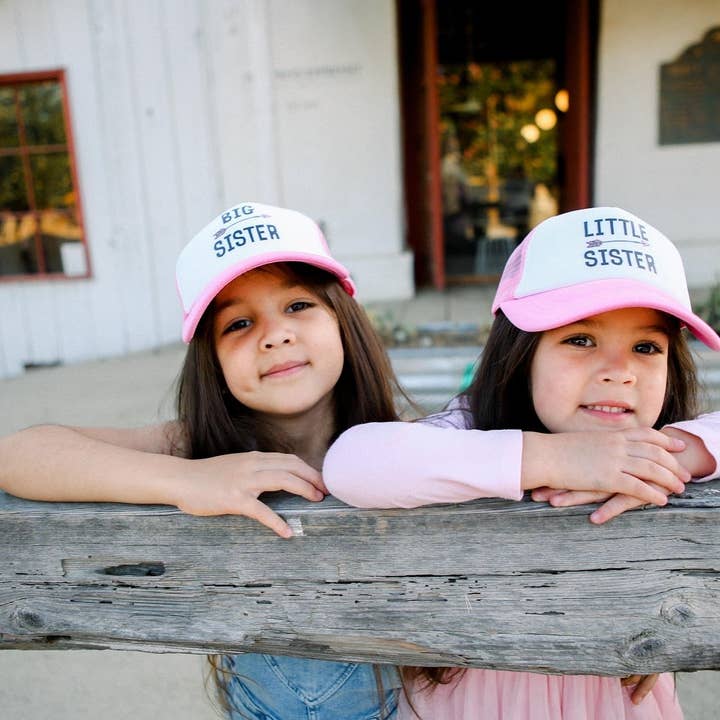 Little Sister Trucker Hat