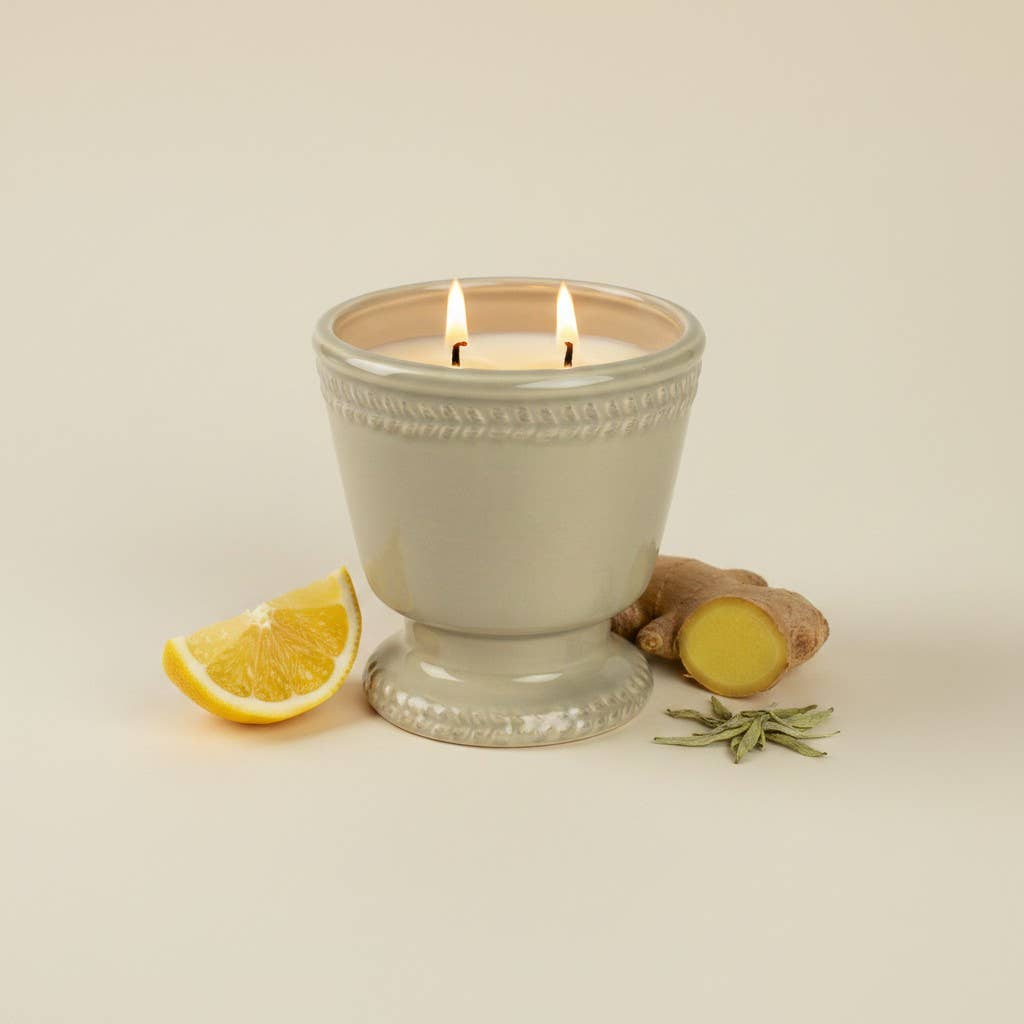 16 oz French Provincial Candle