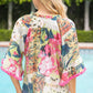 Lulu Floral Top