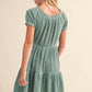 Tween Sage Dress