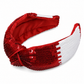 Game Day Sparkling sequin Headband