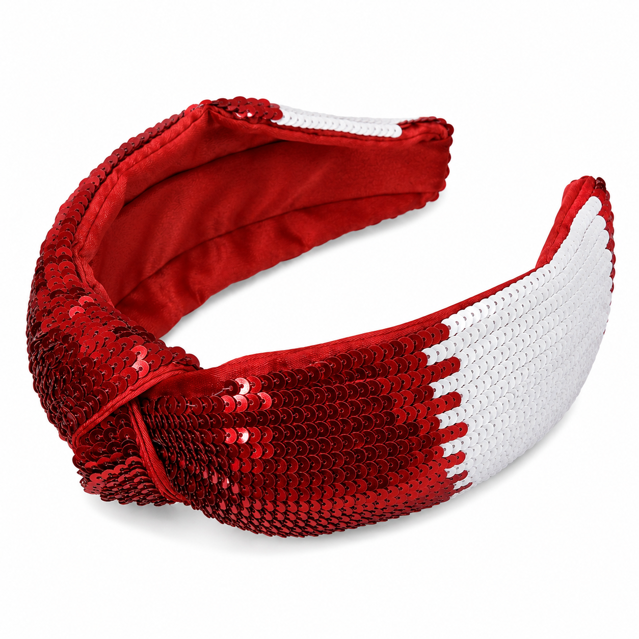 Game Day Sparkling sequin Headband