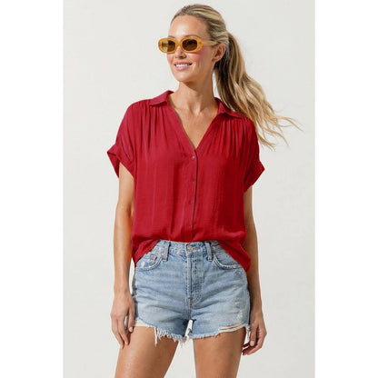 Short Sleeve Top