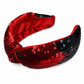Game Day Sparkling sequin Headband