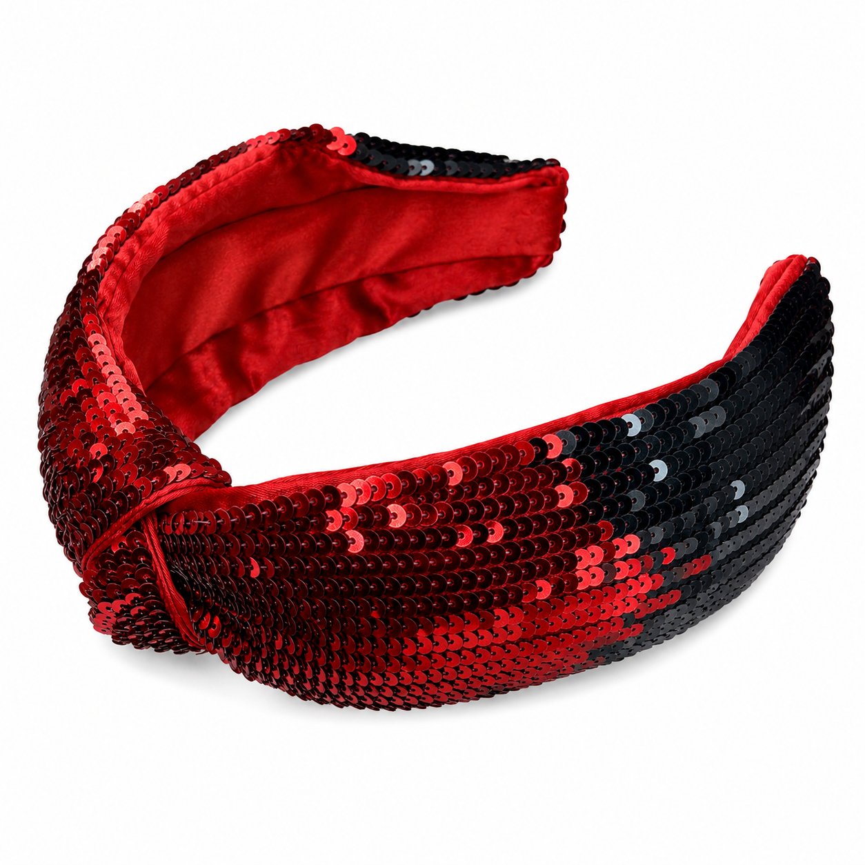 Game Day Sparkling sequin Headband