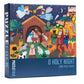 O Holy Night 1000 piece Christmas Holiday Nativity puzzle