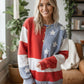 American Flag Sweatshirt
