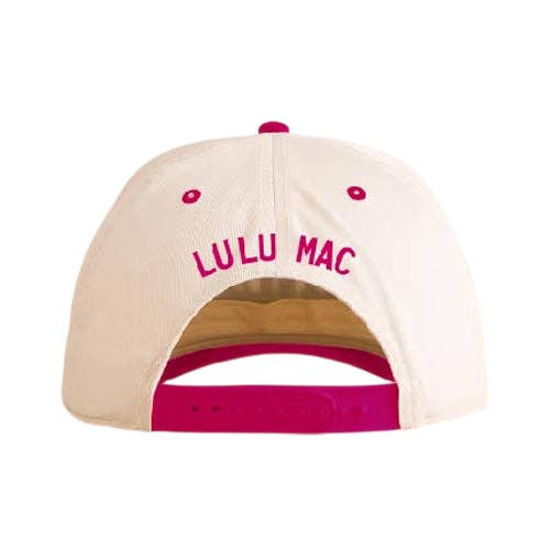 Lulu Mac Cap