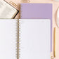 Lilac Church Notes Bible Reference Notebook