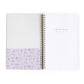 Lilac Church Notes Bible Reference Notebook