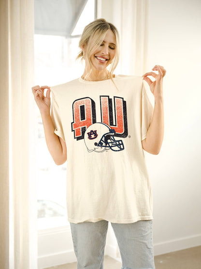 AU Thrifted Tee
