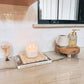 Golden Hour 22 oz Glass Candle