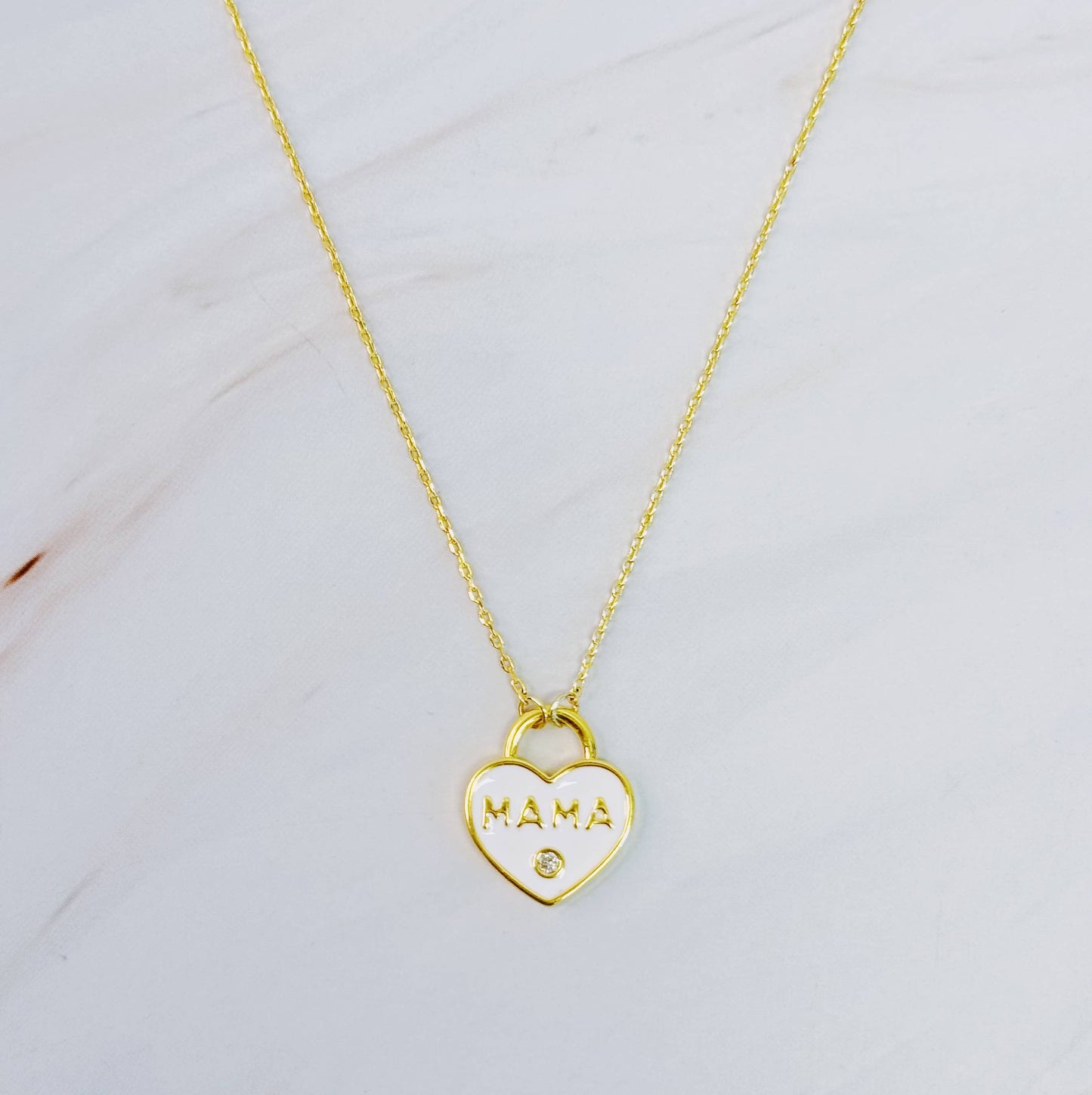 Locket Mama Necklace