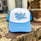 Out of Office Foam Trucker