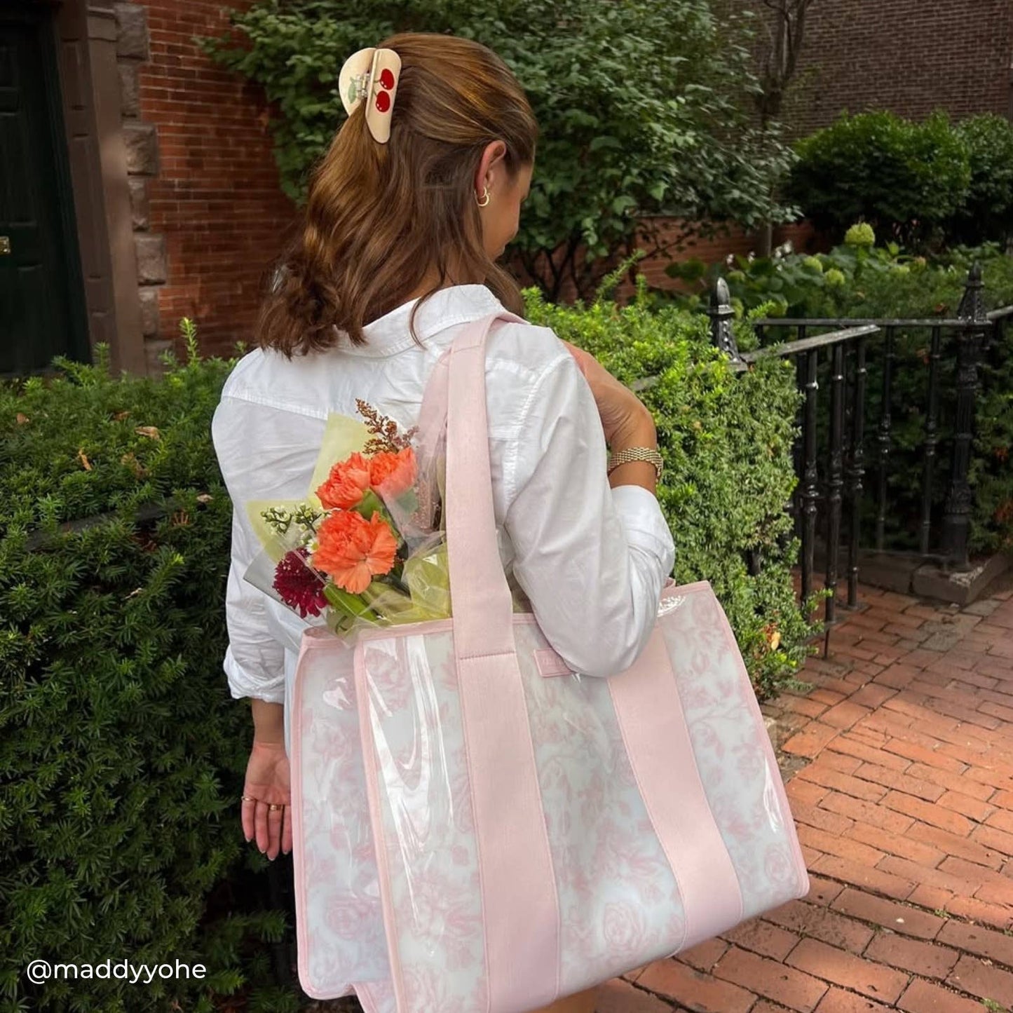 Ballet Pink Case-Mate Tote