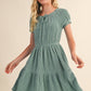 Tween Sage Dress