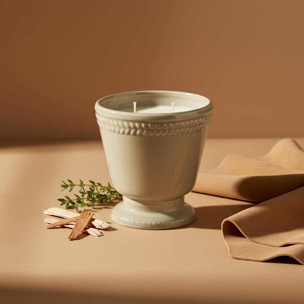 20 oz French Provincial Candle