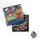O Holy Night 1000 piece Christmas Holiday Nativity puzzle