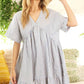 Vine and Love Casual Dress