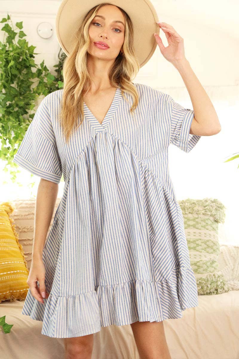 Vine and Love Casual Dress