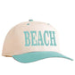 Lulu Mac Beach Cap