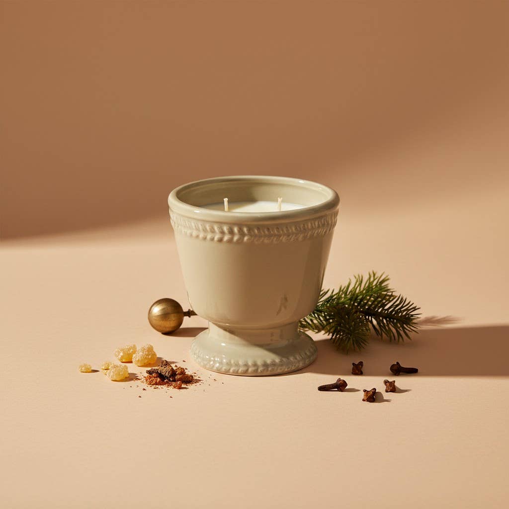 16 oz French Provincial Candle