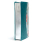 CSB Teal Floral Bible