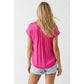 Short Sleeve Top