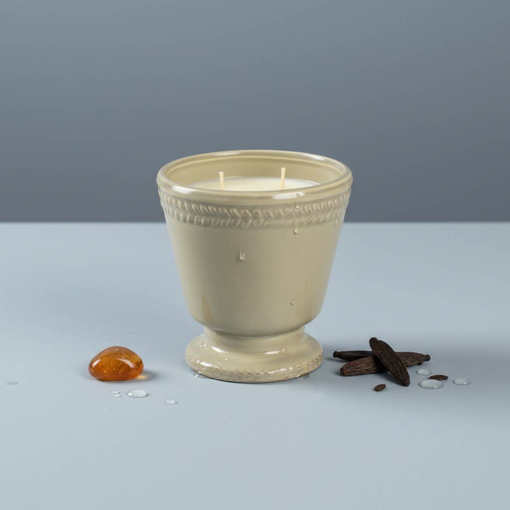 20 oz French Provincial Candle
