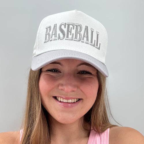Lulu Mac Baseball Cap