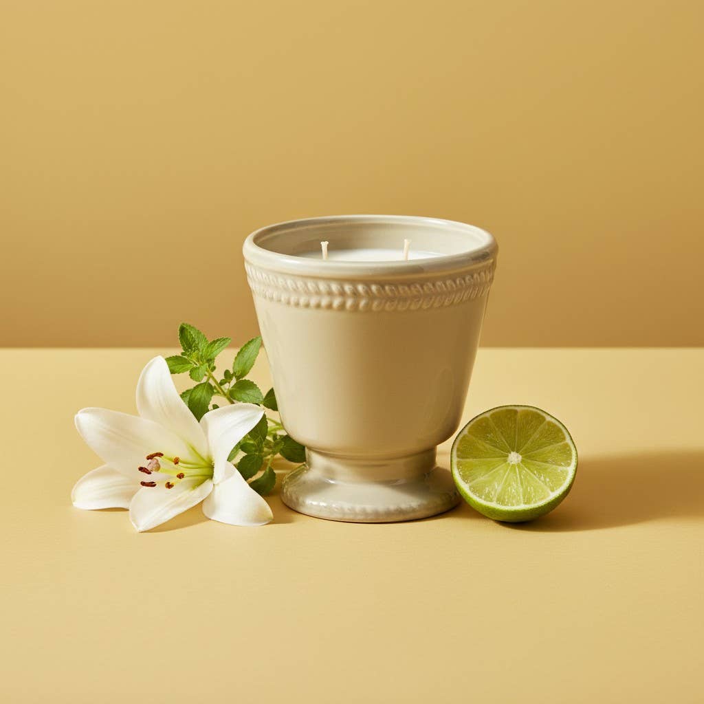 20 oz French Provincial Candle