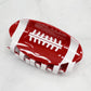 Game Day Football Hair Clips