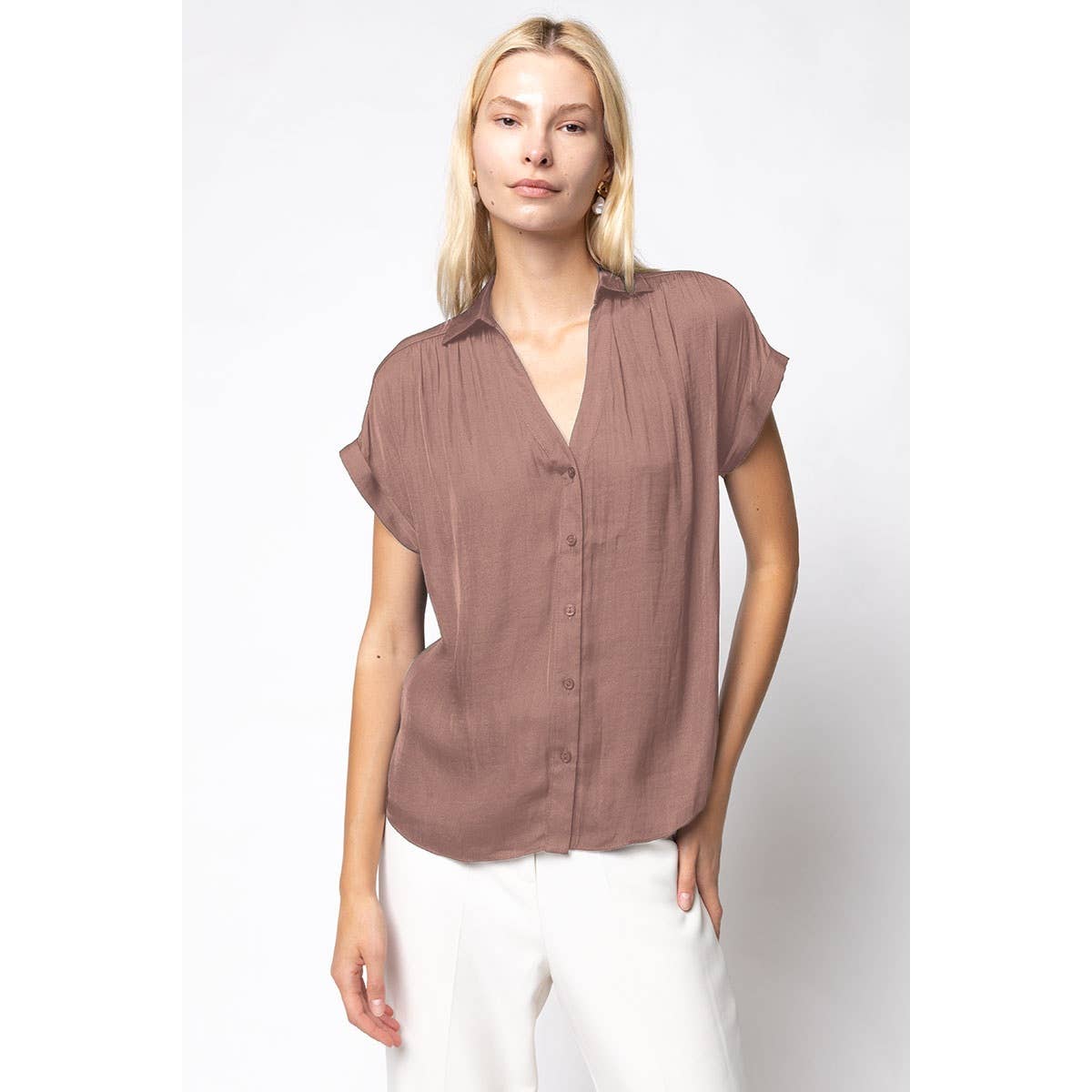 Short Sleeve Top