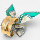 Scarf Bangles