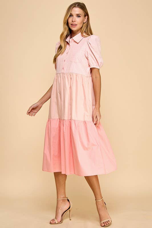 Melody Tiered Dress