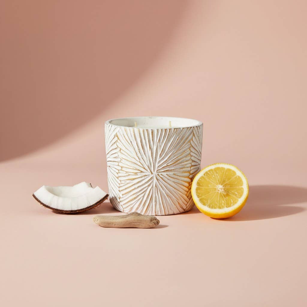20 oz Sky Burst Candle