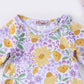 Iris Daisy Baby Gown